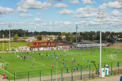 FK 'Jelgava' sporta bāze