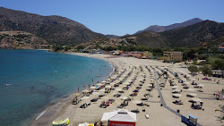 East Beach'in fotoğrafı ve yerleşim