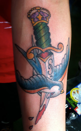 Explore hannibal tattoo ideas, creative tattoo ideas in Reno, available at Aces Tattoo