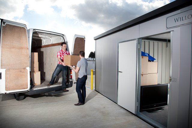 Reviews of UK Storage Gloucester in Gloucester - Moving company