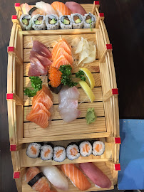 Sushi du Restaurant japonais SUSHI HOUSE TOURS - n°11