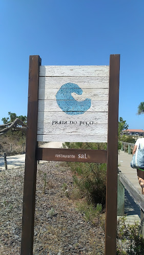 Estacionamento Praia do Pego