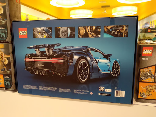 Toy Store «The LEGO Store», reviews and photos, 7966 Tysons Corner Center, McLean, VA 22102, USA