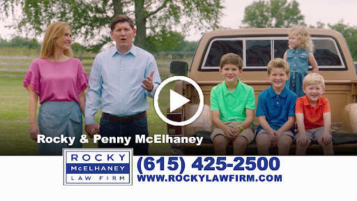 Personal Injury Attorney «Rocky McElhaney Law Firm», reviews and photos