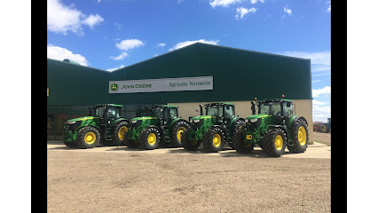 Agrícola Noroeste Sahagún - John Deere