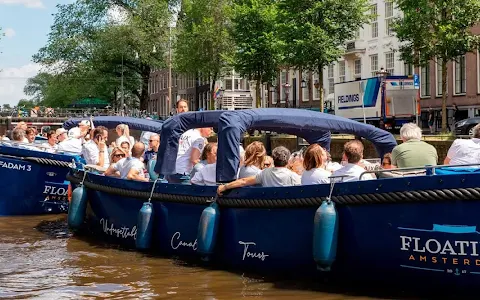 Floating Amsterdam image