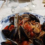 Photo n°3 de l'avis de Martina.u fait le 15/12/2019 à 13:11 sur le  Ristorante Ponte Muzza à Tavazzano con Villavesco