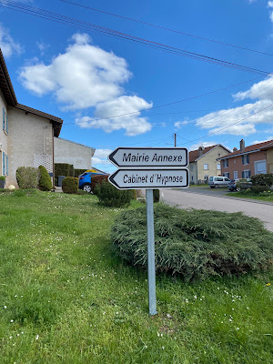 Mairie à Manonviller