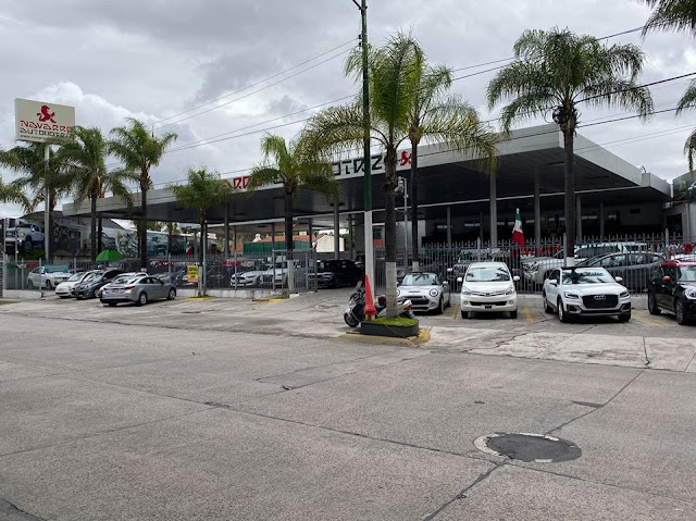 Navarro Automotriz