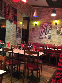 Atmosphère du Restaurant italien La _ dolce vita à Paris - n°13