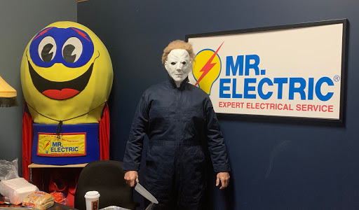 Electrician «Mr. Electric», reviews and photos, 113 S Center St, Plainfield, IN 46168, USA