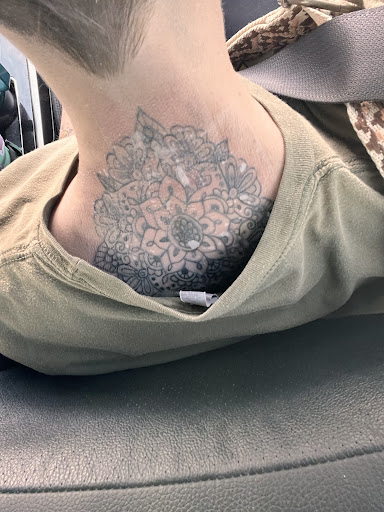 Explore voodoo doll tattoo ideas, creative tattoo ideas in El Paso, available at R&R tattoo and piercing studio