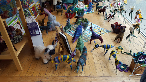 Craft Store «Earth Guild», reviews and photos, 33 Haywood St, Asheville, NC 28801, USA