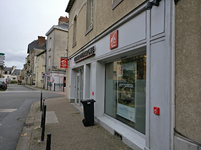 Caisse d'Epargne Bain de Bretagne à Bain-de-Bretagne