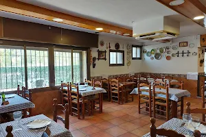Restaurant Can Rubiales image