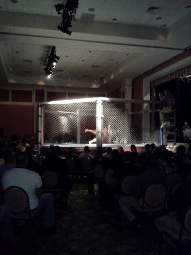 Hotel «Isle of Capri Casino Hotel Boonville», reviews and photos, 100 Isle of Capri Blvd, Boonville, MO 65233, USA