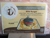 The Greek Lab à Jestetten carte