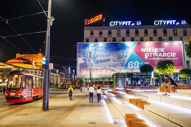 Comentarii opinii despre Fitness Klub CityFit - Siłownia 24h Katowice Rynek