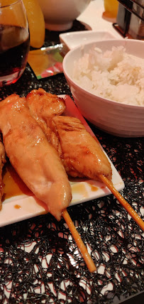 Plats et boissons du Restaurant japonais Asian Sky à Ozoir-la-Ferrière - n°16