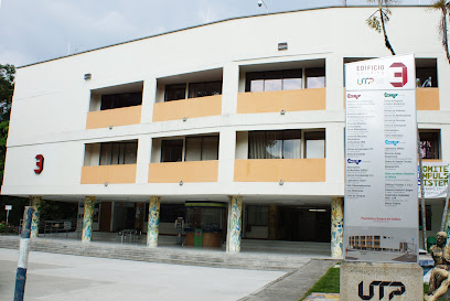 UTP: Edificio 3: Recursos Informáticos y Educativos