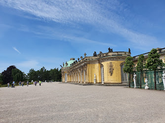 Historische Mühle von Sanssouci