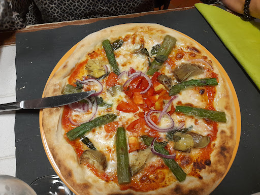 Pizzeria Ristorante Amadeus in Lurisia, Provincia di Cuneo