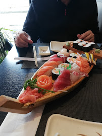 Sushi du Restaurant japonais Villa Tokyo à Fontainebleau - n°10