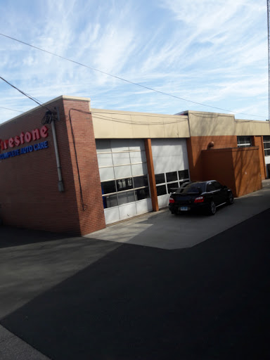 Tire Shop «Firestone Complete Auto Care», reviews and photos, 700 Farmington Ave, Bristol, CT 06010, USA