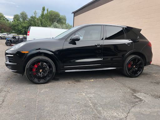 Auto Body Shop «TJ Chapman Auto», reviews and photos, 2021 N Redwood Rd, Salt Lake City, UT 84116, USA