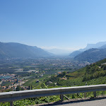 Photo n°3 de l'avis de Horst.u fait le 06/07/2022 à 21:10 sur le  Panorama-Restaurant Leitenschenke à Tscherms