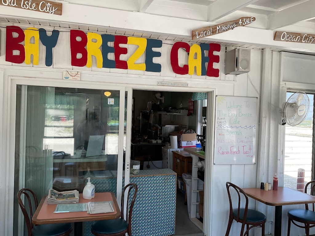 Bay Breeze Cafe 08230