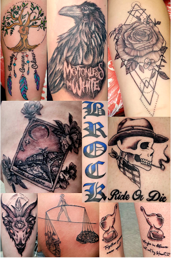 Explore female chest piece tattoo ideas, creative tattoo ideas in London, available at Distinction Tattoo Studio