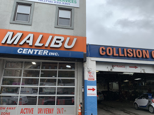 Auto Repair Shop «Malibu Auto Collision», reviews and photos, 502 Coney Island Ave, Brooklyn, NY 11218, USA