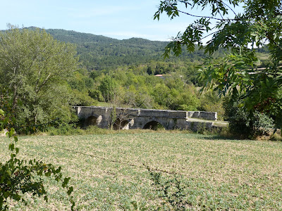 Pont sur le Lauquet à Greffeil