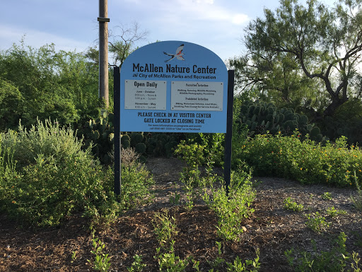 Nature Preserve «McAllen Nature Center», reviews and photos, 4101 U.S. 83 Business, McAllen, TX 78501, USA
