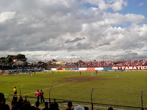 Estádio Vila Olímpica - Paraná Clube