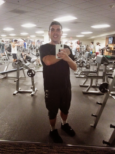 Gym «LA Fitness», reviews and photos, 5701 Sunset Dr #134, South Miami, FL 33143, USA