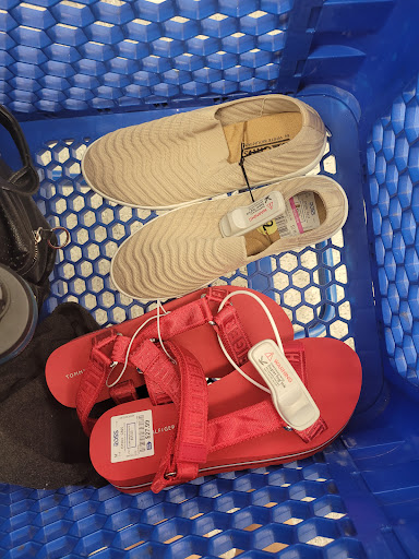 Clothing Store «Ross Dress for Less», reviews and photos, 2455 San Pablo Dam Rd, San Pablo, CA 94806, USA