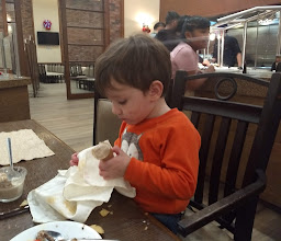 Mustache Sendero La Fe photo