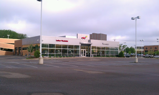 Volkswagen Dealer «Luther Westside Volkswagen», reviews and photos, 2370 MN-100, St Louis Park, MN 55416, USA