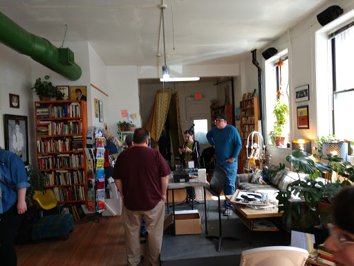 Record Store «Irvington Vinyl», reviews and photos, 9 Johnson Ave, Indianapolis, IN 46219, USA