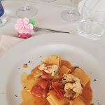 Photo n°3 de l'avis de Marialuisa.a fait le 25/07/2021 à 19:56 sur le  L'Uliveto sea view restaurant à Vico Equense