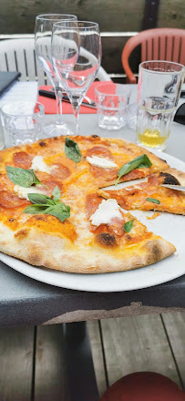 Pizza du Restaurant italien Le Bassano à Arcachon - n°14