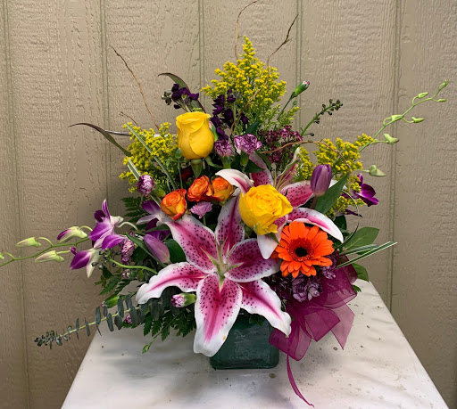 Florist «Joy Flower Shop», reviews and photos, 7630 Fair Oaks Blvd, Carmichael, CA 95608, USA