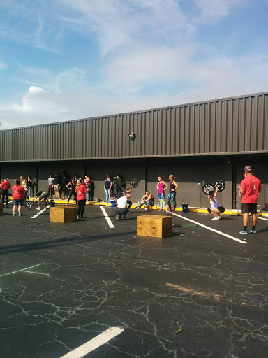 Gym «CrossFit Iron Legion», reviews and photos, 217 SE 1st Ave #100, Ocala, FL 34471, USA
