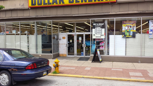 Discount Store «Dollar General», reviews and photos, 325 E 8th Ave, Homestead, PA 15120, USA