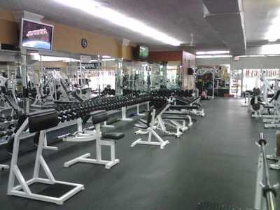 Gym «Titan Gym», reviews and photos, 1440 N Federal Hwy, Fort Lauderdale, FL 33304, USA