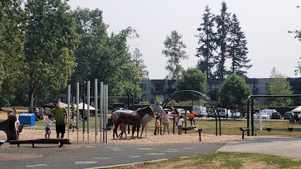 Rotary children's playground