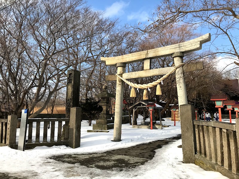 石狩八幡神社