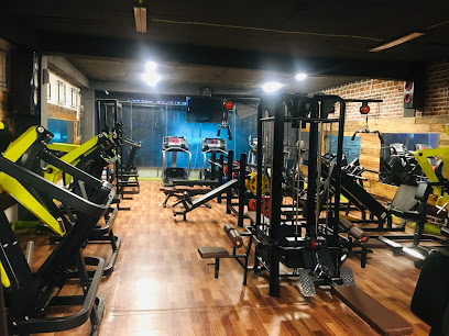 Sculpture Fitness Gym - 627 Air Line Main Blvd, near Ucp, Iqbal Avenue Cooperative Housing Society - Phase I Airline Society, Lahore, Punjab, Pakistan